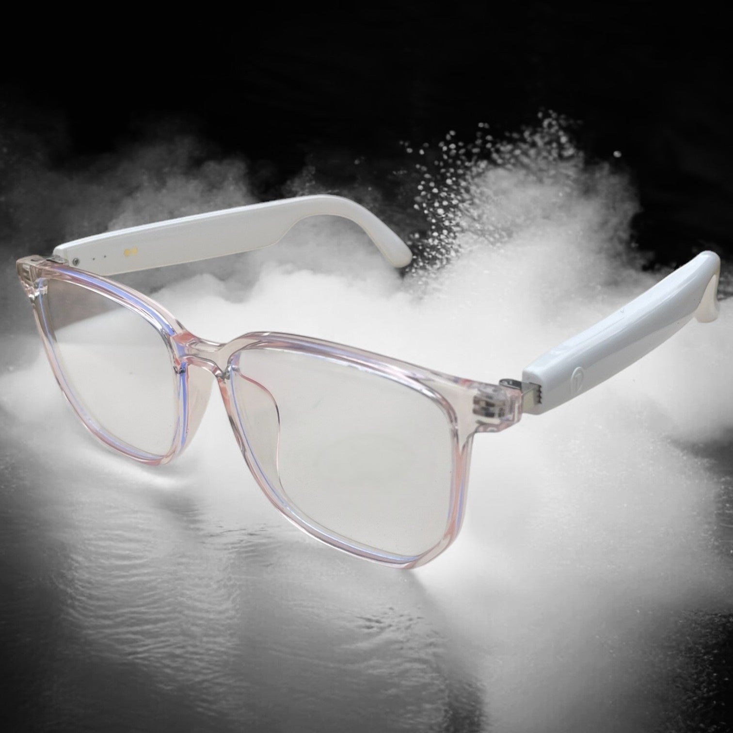AI Translation Glasses